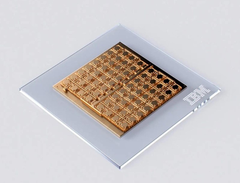 IBM presents ‘brain-like’ chip for more environmentally-friendly AI ...