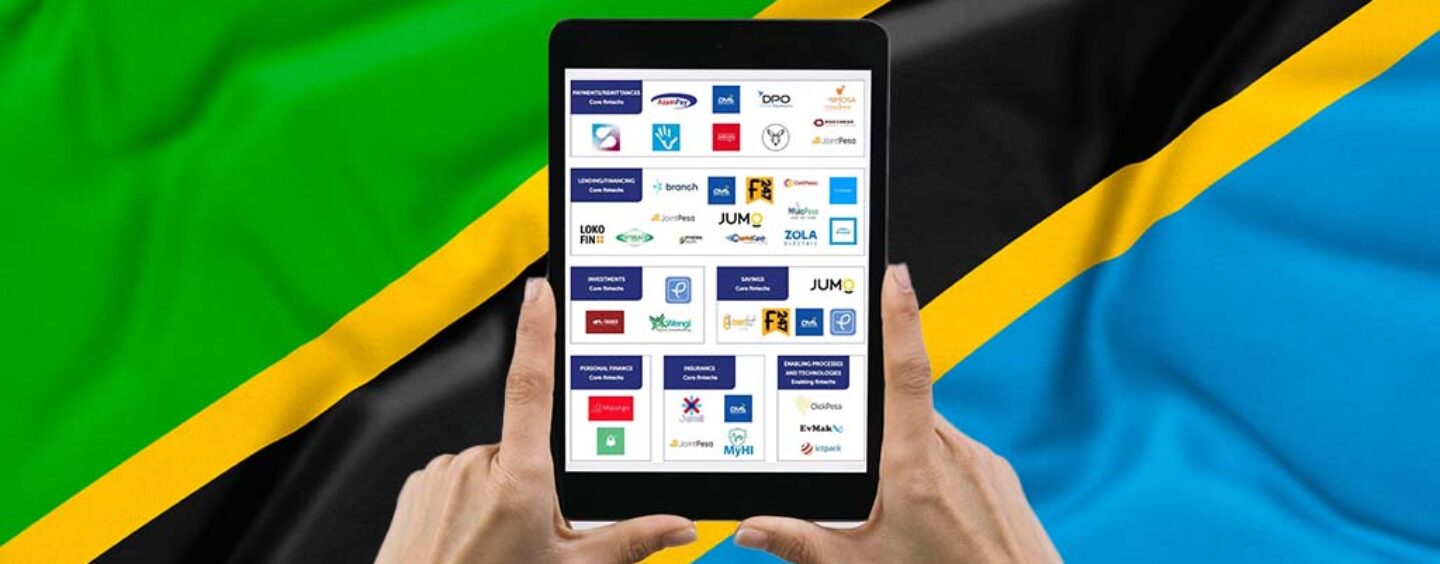 Blocks for Building and Expanding Fintechs in Tanzania