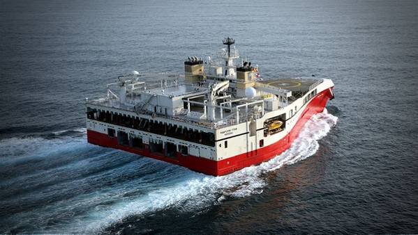 PGS Secures 3D Contract in South Atlantic